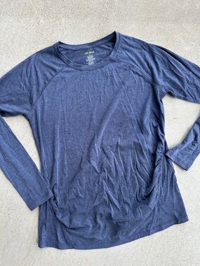 Tek Gear Maternity Dry Long Sleeve Shirt